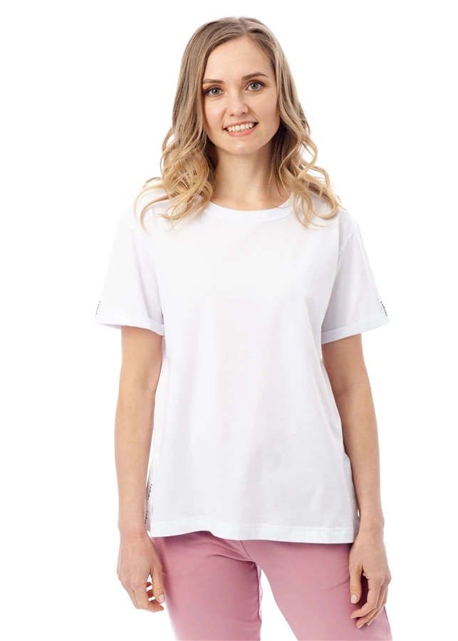 Футболка женская 533.K XL оптом от производителя Ledinika