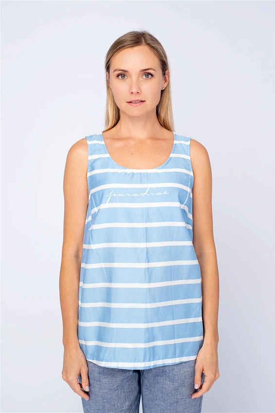 Блузка женская 280.S оптом от производителя Ledinika