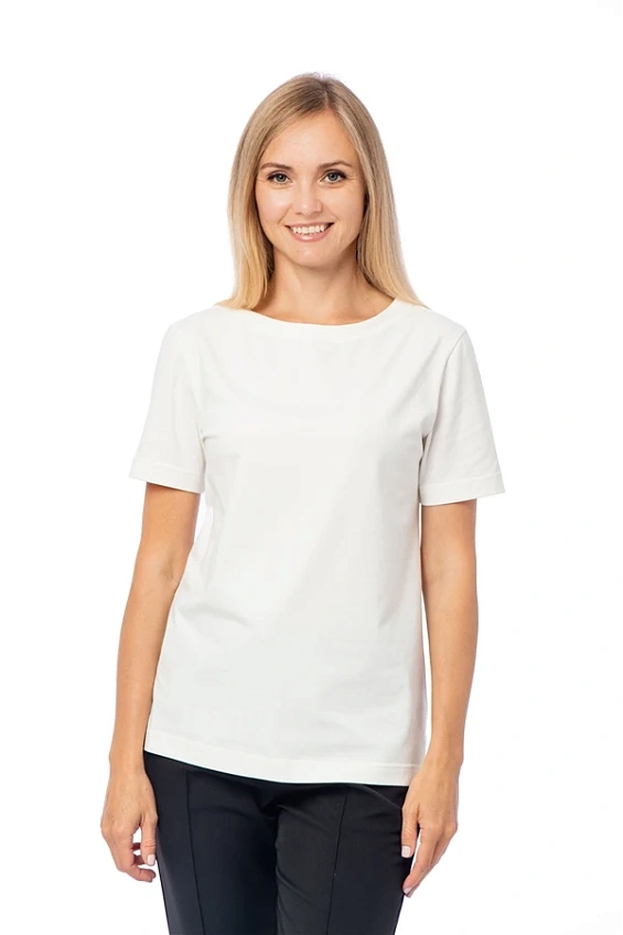 Футболка женская 1104.XPE оптом от производителя Ledinika