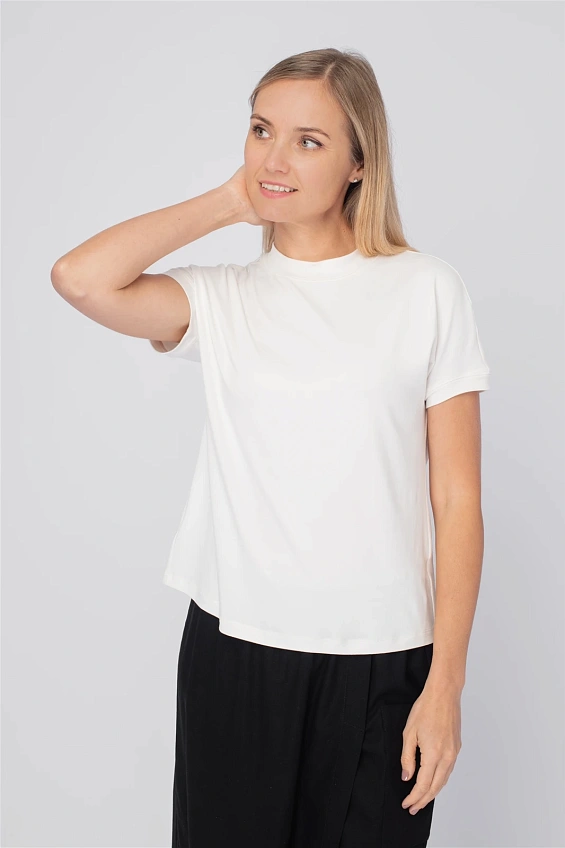 Футболка спортивная женская 4033.XPE оптом от производителя Ledinika