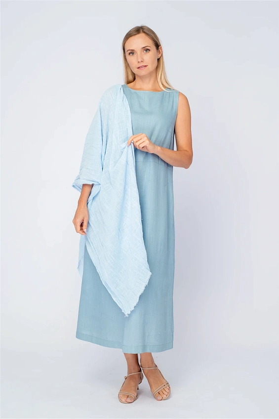 Шарф женский 4026.MU оптом от производителя Ledinika